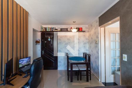 Sala de apartamento para alugar com 2 quartos, 57m² em Jardim Piratininga, São Paulo