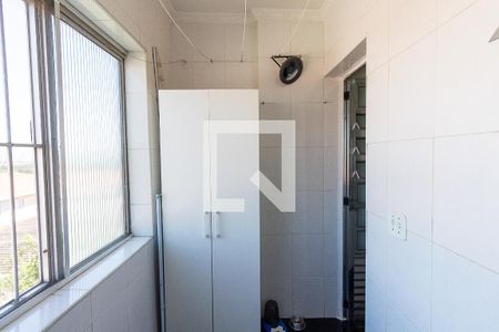 Apartamento para alugar com 57m², 2 quartos e 1 vagaLavanderia