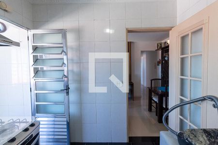 Apartamento para alugar com 57m², 2 quartos e 1 vagaCozinha
