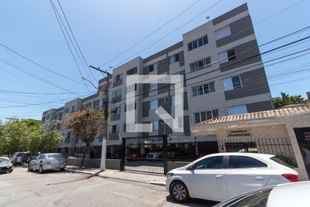 Apartamento para alugar com 57m², 2 quartos e 1 vagaFachada do Prédio