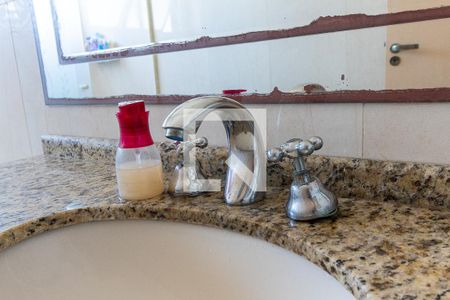 Apartamento para alugar com 57m², 2 quartos e 1 vagaBanheiro - torneira