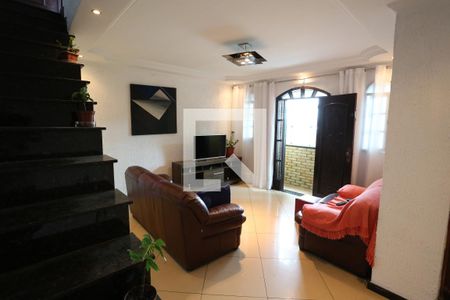 Sala de casa à venda com 2 quartos, 200m² em Jardim Santa Maria, São Paulo