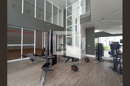 Apartamento à venda com 339m², 3 quartos e 5 vagas Apartamento à venda com 339m², 3 quartos e 5 vagasÁrea comumÁrea comum - Academia