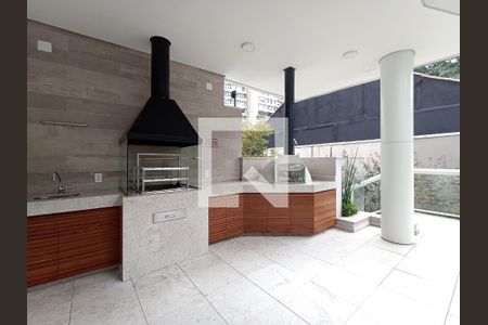 Apartamento à venda com 339m², 3 quartos e 5 vagas Apartamento à venda com 339m², 3 quartos e 5 vagasÁrea comum - Churrasqueira