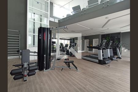 Apartamento à venda com 339m², 3 quartos e 5 vagas Apartamento à venda com 339m², 3 quartos e 5 vagasÁrea comum - Academia