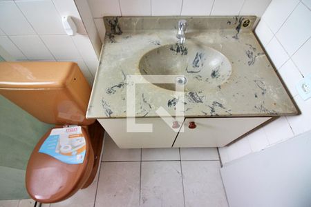 Apartamento para alugar com 64m², 2 quartos e 1 vagaBanheiro Social