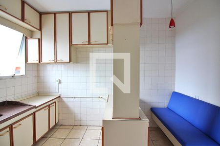 Apartamento para alugar com 64m², 2 quartos e 1 vagaCozinha