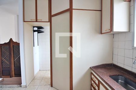 Apartamento para alugar com 64m², 2 quartos e 1 vagaCozinha