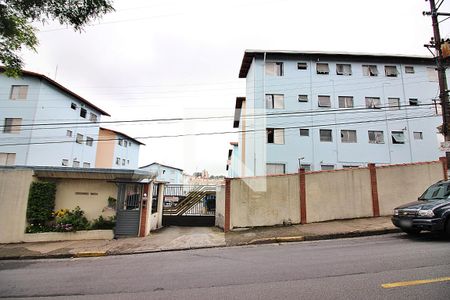 Apartamento para alugar com 64m², 2 quartos e 1 vagaFachada