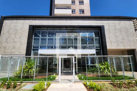 Apartamento para alugar com 63m², 2 quartos e 2 vagasFachada