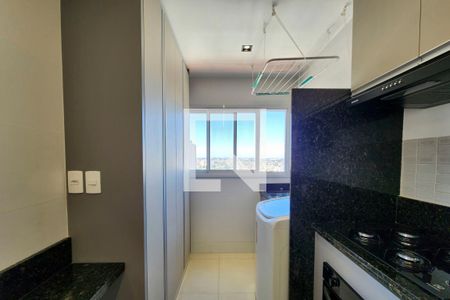 Apartamento para alugar com 63m², 2 quartos e 2 vagasÁrea de serviço