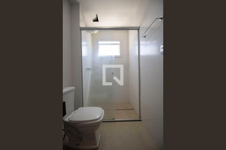 Apartamento para alugar com 63m², 2 quartos e 2 vagasBanheiro da suíte