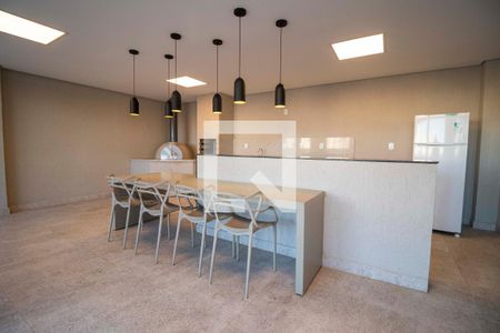 Apartamento para alugar com 63m², 2 quartos e 2 vagasEspaço Gourmet