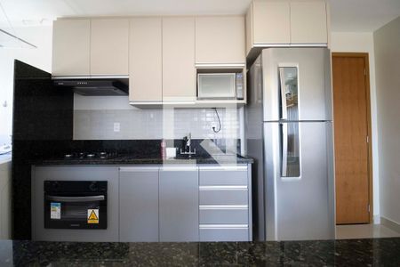 Apartamento para alugar com 63m², 2 quartos e 2 vagasCozinha