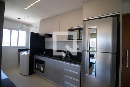 Apartamento para alugar com 63m², 2 quartos e 2 vagasCozinha