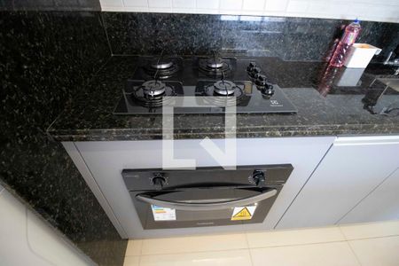 Apartamento para alugar com 63m², 2 quartos e 2 vagasCozinha