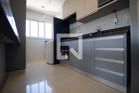 Apartamento para alugar com 63m², 2 quartos e 2 vagasCozinha