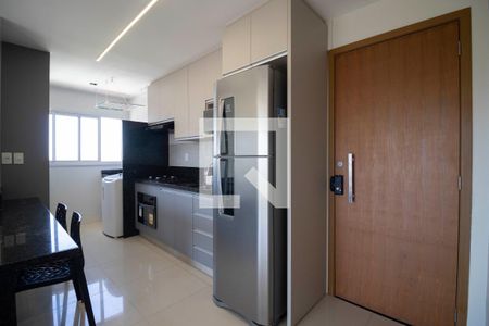 Apartamento para alugar com 63m², 2 quartos e 2 vagasCozinha