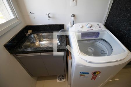 Apartamento para alugar com 63m², 2 quartos e 2 vagasÁrea de serviço