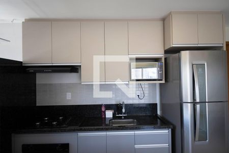 Apartamento para alugar com 63m², 2 quartos e 2 vagasCozinha