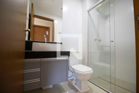 Apartamento para alugar com 63m², 2 quartos e 2 vagasBanheiro social