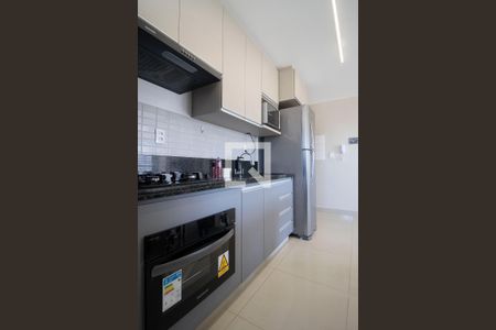 Apartamento para alugar com 63m², 2 quartos e 2 vagasCozinha