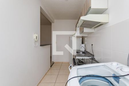 Apartamento para alugar com 48m², 2 quartos e 1 vagaÁrea de Serviço