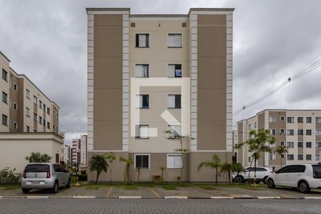 Apartamento para alugar com 48m², 2 quartos e 1 vagaFachada do Bloco