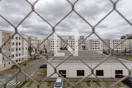 Apartamento para alugar com 48m², 2 quartos e 1 vagaVista - Sala de Estar