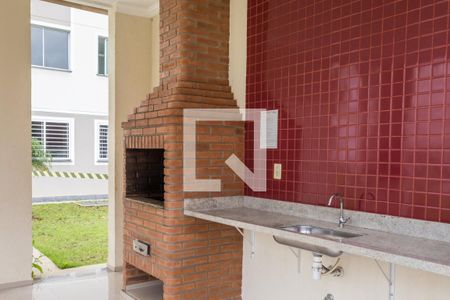 Apartamento para alugar com 48m², 2 quartos e 1 vagaÁrea Comum - Churrasqueira