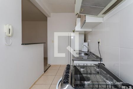 Apartamento para alugar com 48m², 2 quartos e 1 vagaCozinha