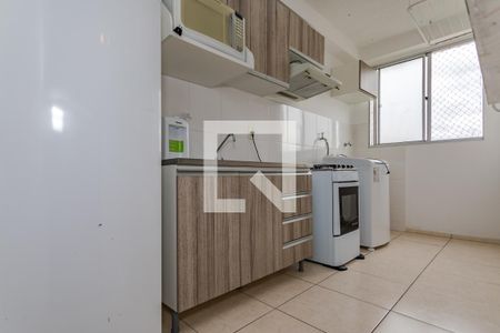 Apartamento para alugar com 48m², 2 quartos e 1 vagaCozinha
