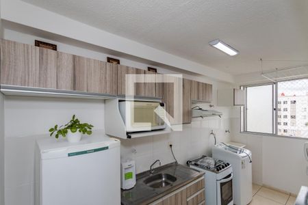 Apartamento para alugar com 48m², 2 quartos e 1 vagaCozinha