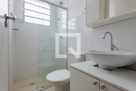 Apartamento para alugar com 48m², 2 quartos e 1 vagaBanheiro