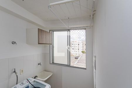 Apartamento para alugar com 48m², 2 quartos e 1 vagaÁrea de Serviço