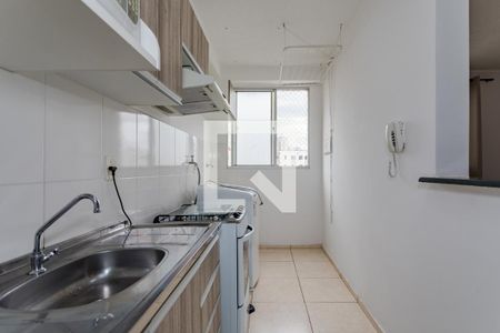 Apartamento para alugar com 48m², 2 quartos e 1 vagaCozinha