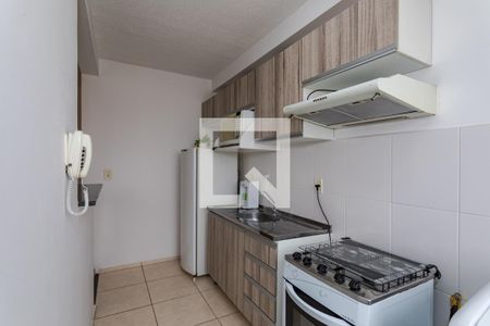 Apartamento para alugar com 48m², 2 quartos e 1 vagaCozinha