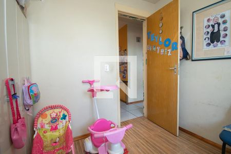 quarto 1 de apartamento para alugar com 2 quartos, 65m² em Duque de Caxias, São Leopoldo