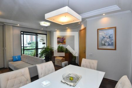 Sala de apartamento para alugar com 2 quartos, 83m² em Jardim Avelino, São Paulo