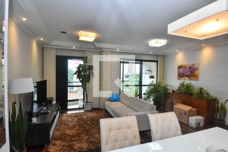 Sala de apartamento para alugar com 2 quartos, 83m² em Jardim Avelino, São Paulo