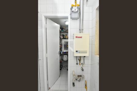 Área de Serviço de apartamento para alugar com 2 quartos, 83m² em Jardim Avelino, São Paulo