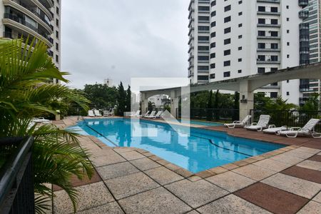 Área comum - Piscina de apartamento para alugar com 2 quartos, 83m² em Jardim Avelino, São Paulo