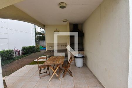 Área comum - Churrasqueira de apartamento para alugar com 2 quartos, 83m² em Jardim Avelino, São Paulo