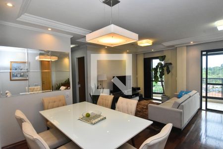 Sala de apartamento para alugar com 2 quartos, 83m² em Jardim Avelino, São Paulo