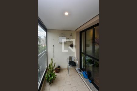 Varanda da Sala de apartamento para alugar com 2 quartos, 83m² em Jardim Avelino, São Paulo