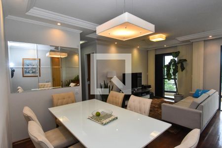 Sala de apartamento para alugar com 2 quartos, 83m² em Jardim Avelino, São Paulo