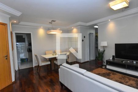 Sala de apartamento para alugar com 2 quartos, 83m² em Jardim Avelino, São Paulo