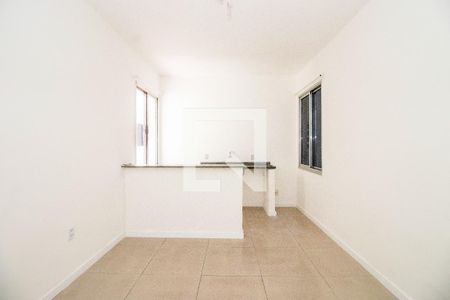 Sala de apartamento à venda com 1 quarto, 38m² em São Geraldo, Porto Alegre