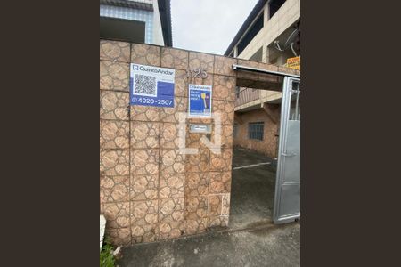 Apartamento para alugar com 40m², 1 quarto e 1 vagaFachada