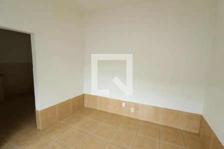 Sala de apartamento para alugar com 1 quarto, 40m² em Vila Sao Sebastiao, Duque de Caxias
